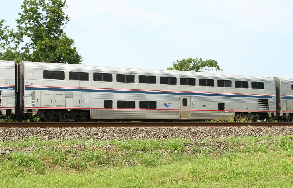 AMTK 32019 on Sunset limited